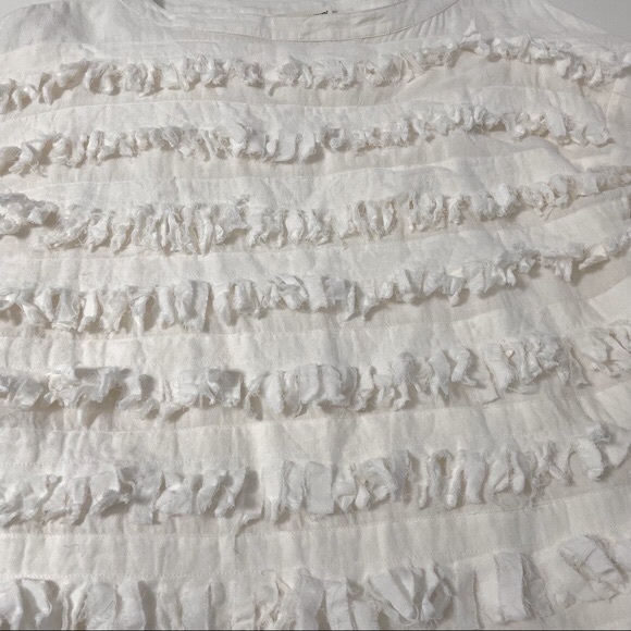 Ulla Johnson Frayed Fringe Pullover - Picture 7 of 12